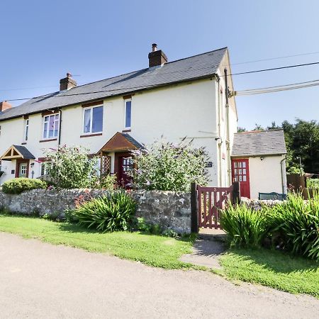 Bunty'S Place Chatton Exterior foto