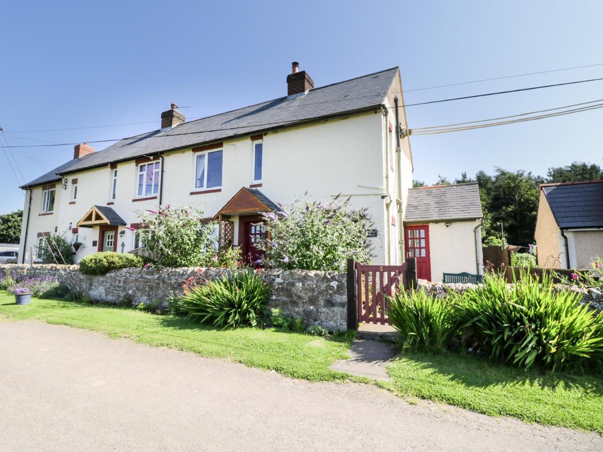 Bunty'S Place Chatton Exterior foto